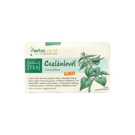 Csalánlevél tea filteres HERBATREND (20x2,5g)