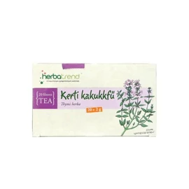 Kakukkfű tea filteres HERBATREND (20x2g)