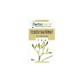 Fehér fagyöngy tea HERBATREND (80g)