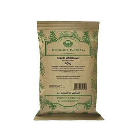 Feketeribizli levél tea, tasakolt HERBATREND (40g)