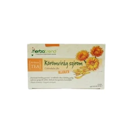 Körömvirág tea filteres HERBATREND (20x2g)