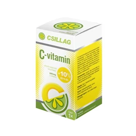 Csillag C-vitamin 500 mg filmtabletta (60x+6x)