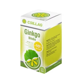 Csillag Ginkgo Biloba 100 mg filmtabletta (60x+6x)
