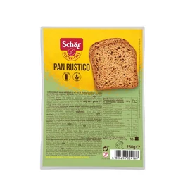 Schar Pan Rustico kenyér (250 g)
