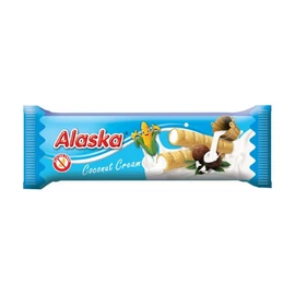 Alaska kókusz ízű krémes kukoricarúd (18 g)