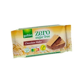 Gullon Barquillos cukormentes kakaós nápolyi (70g)