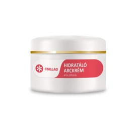 Csillag Könnyű hidratáló arckrém (30g)