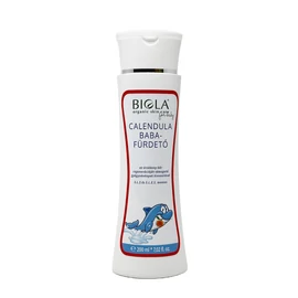 BIOLA Calendula BABA fürdető (200 ml)