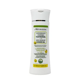BIOLA Csipkebogyó KID Tusfürdőgél (150 ml)