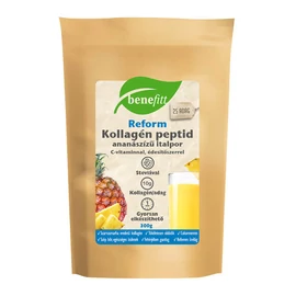 Benefitt Reform kollagén por Ananász 300g