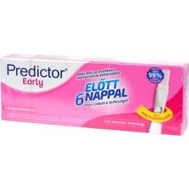 Predictor Early terhességi teszt otthoni (1x)