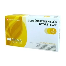 Prima Gluténérzékenység gyorsteszt (1x)