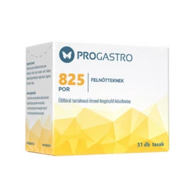 Progastro 825 étrkiegészítő por Felnőtteknek (31x)
