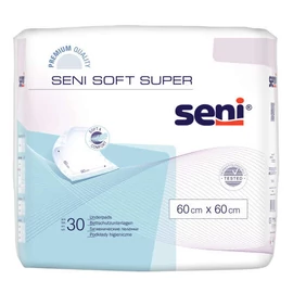 Seni  Soft Super e.haszn.antidecub.alátét 60x60cm (1x)