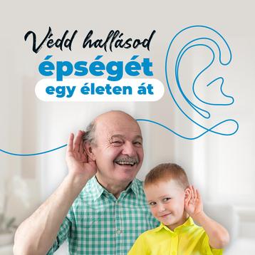 A kincs, amit túl későn kezdünk becsülni: A Hallásunk
