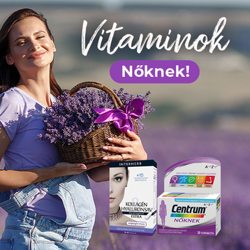 Vitaminok nők számára