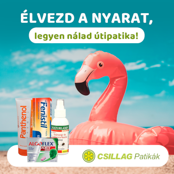 Egészségtudatos utazás