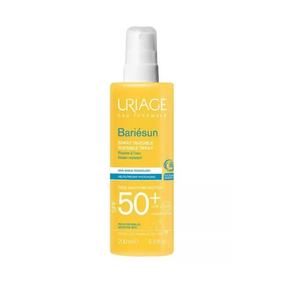 Uriage Bariésun Kid spray SPF50+ gyermek (200ml)