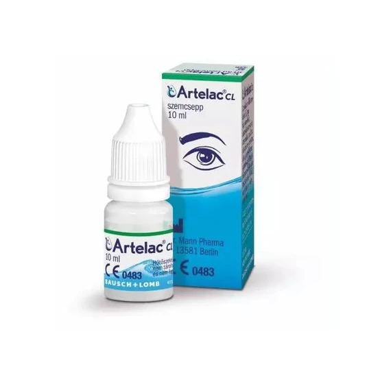 Artelac CL műkönny (10ml)