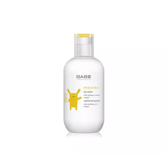 Babé baba fürdető gél érzékeny bőrre (200ml)