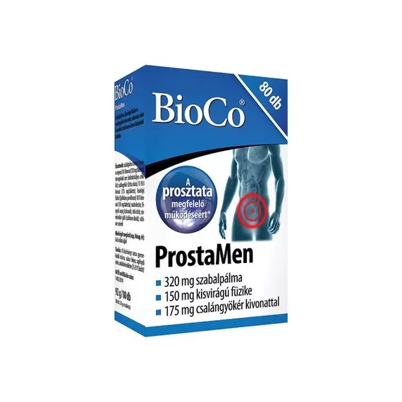 BioCo Prostamen tabletta (80x)