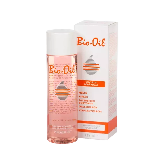 Bio-Oil bőrápoló olaj speciális (125ml)