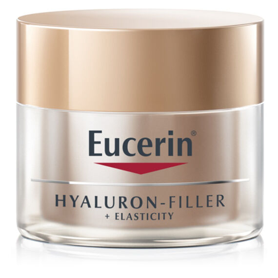 Eucerin Hyaluron-Filler Elasticity arckrém éjsz. (50ml)