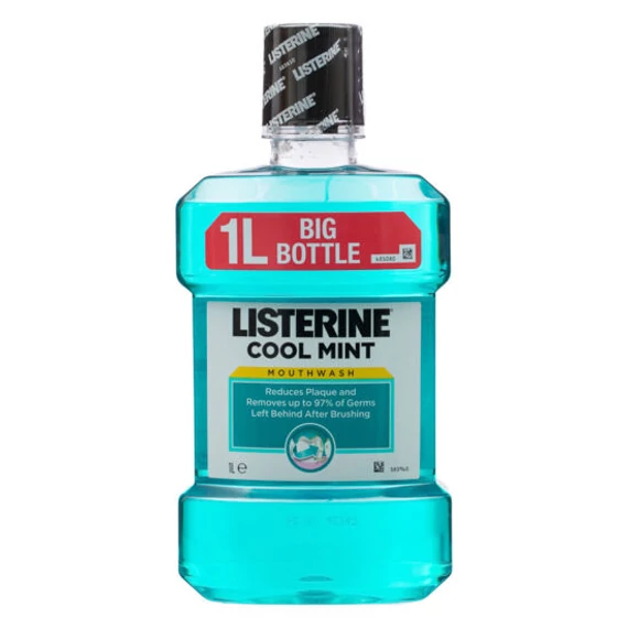 Listerine Coolmint szájvíz (1000ml)