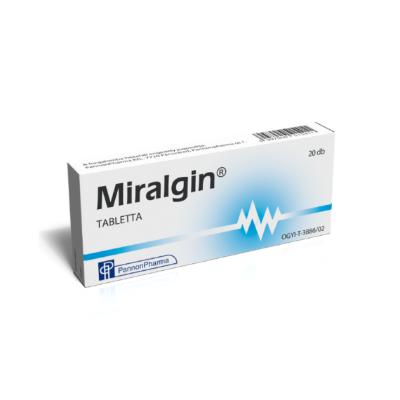 Miralgin tabletta (20x)