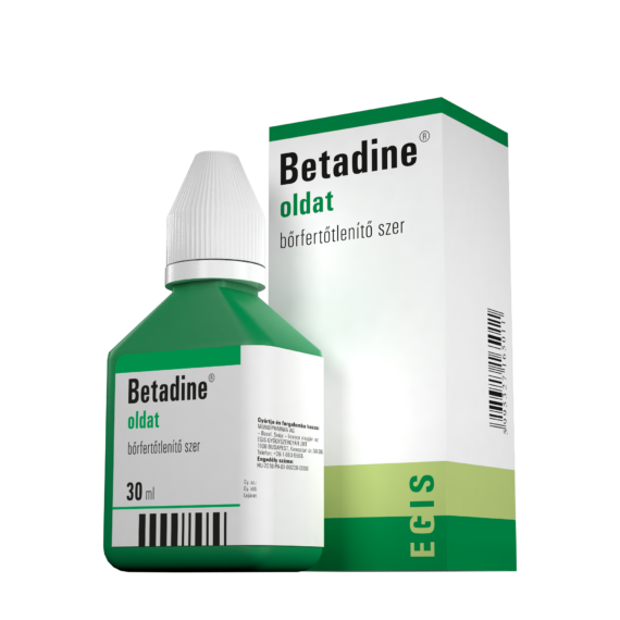 Betadine oldat (30ml)