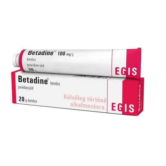 Betadine kenőcs (20g)