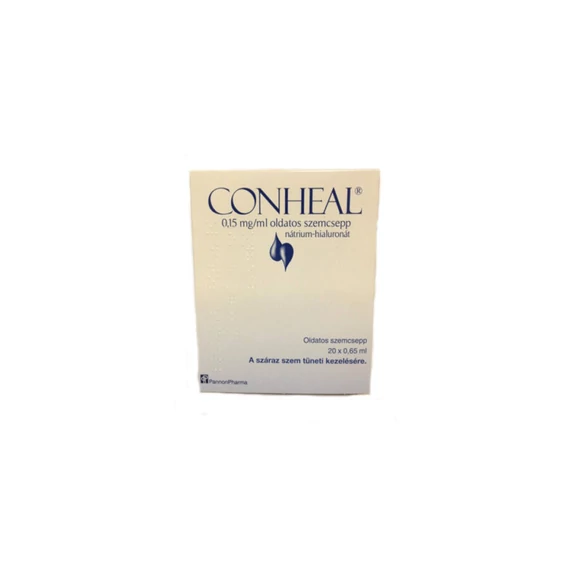 Conheal 0,15 mg/ml szemcsepp (20x0,65ml)