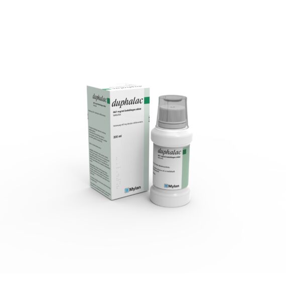 Duphalac 667 mg/ml belsőleges oldat (1x200ml)