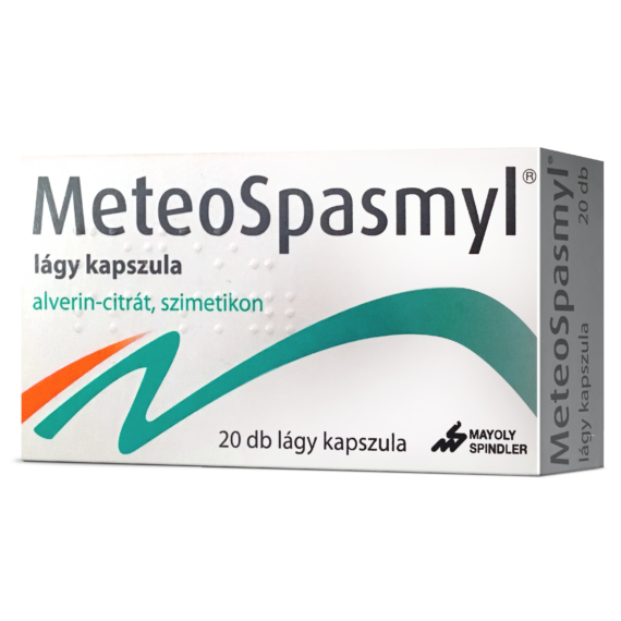Meteospasmyl kapszula (20x)