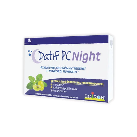 Datif PC Night étrkieg. kapszula (30x)