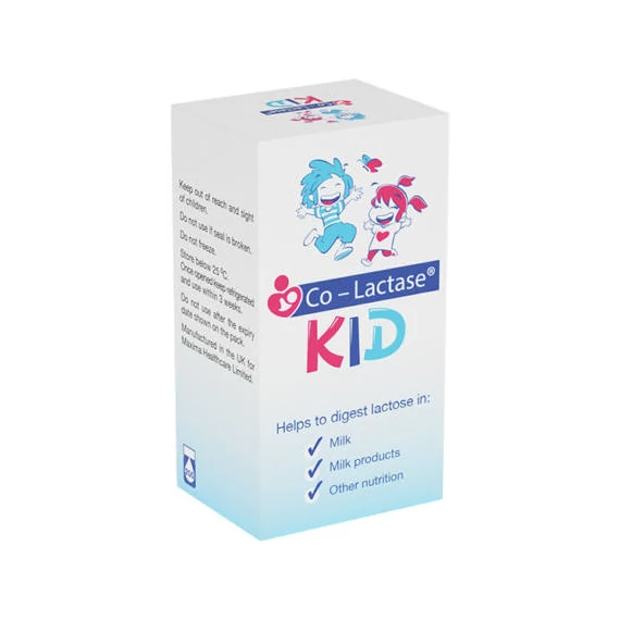 Co-Lactase Kid spec. élelmiszer csepp (10ml)