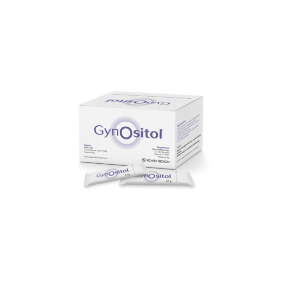 Gynositol étrendkiegészítő por (60x2,1g)