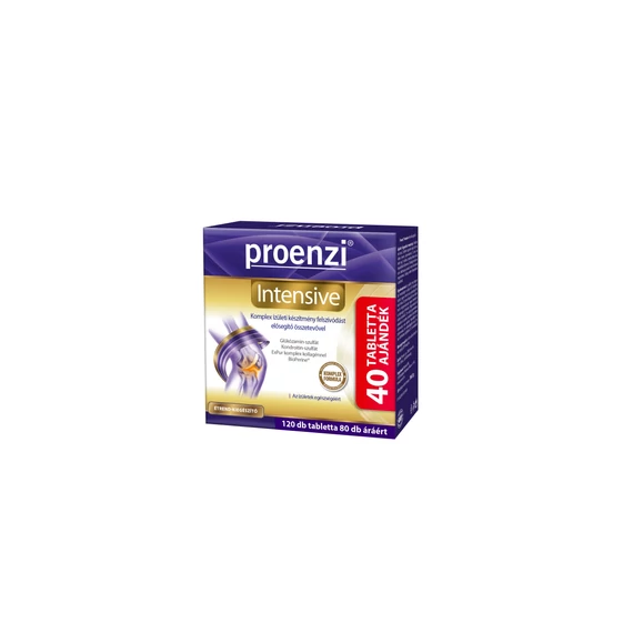 Walmark Proenzi Intensive tabletta (80x+40x)