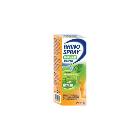 Rhinospray Natural orrspray (20ml)