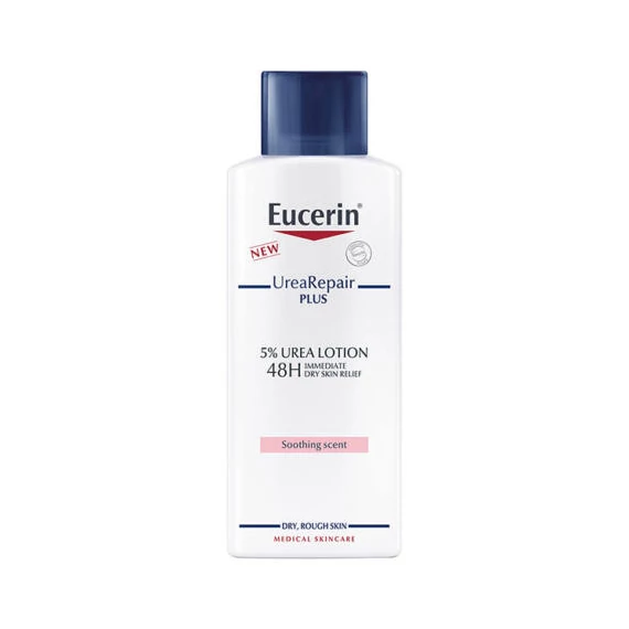 Eucerin Urea Repair Plus 5% testápoló illatosított (250ml)