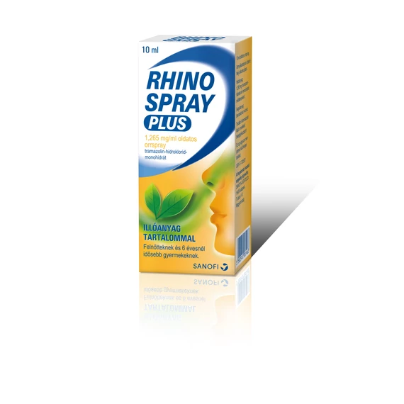 Rhinospray Plus orrspray (1x10ml)