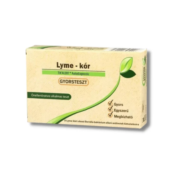 Lyme-kór gyorsteszt VITAMIN STATION (1x)