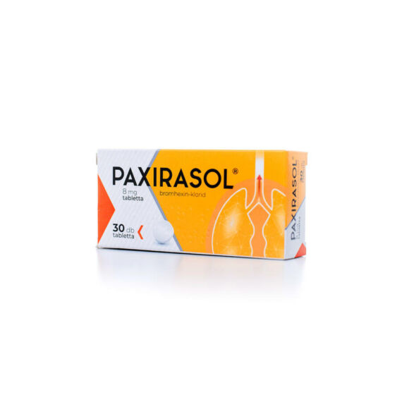 Paxirasol 8 mg tabletta (30x)