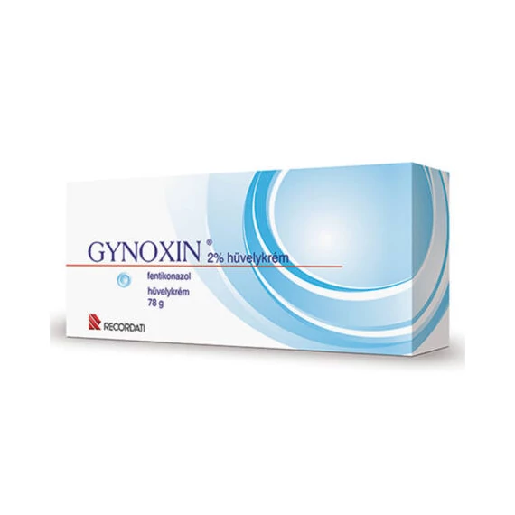 Gynoxin 2% hüvelykrém (1x78g)