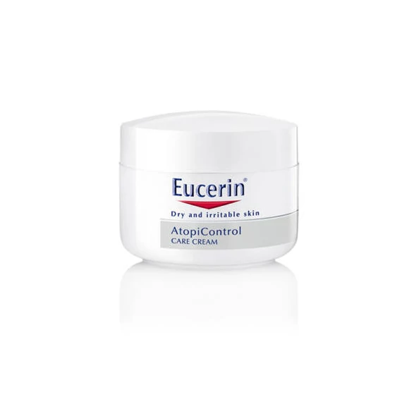 Eucerin AtopiControl krém atópiás bőrre (75ml)