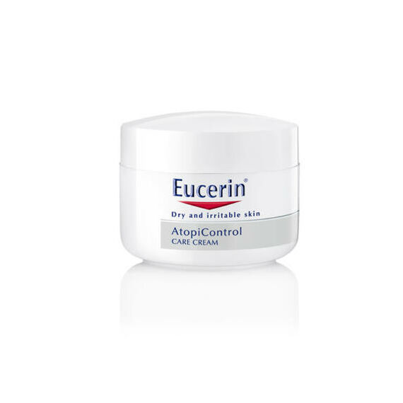Eucerin AtopiControl krém atópiás bőrre (75ml)