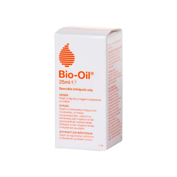 Bio-Oil bőrápoló olaj speciális (25ml)