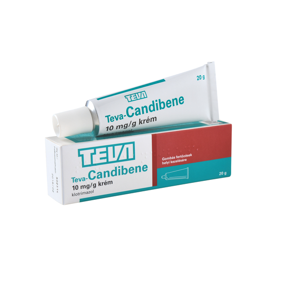 Candibene-Teva 10 mg/g krém (20g)