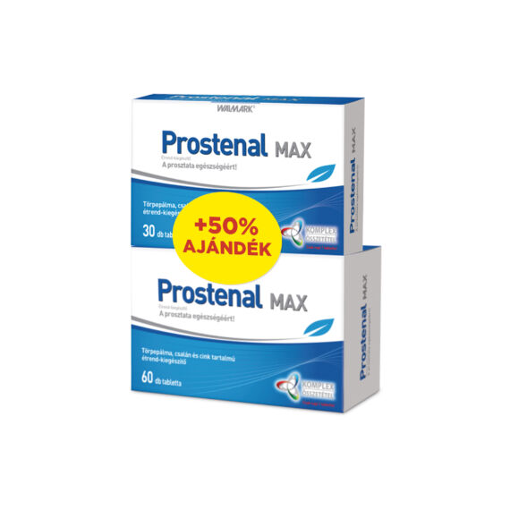 Prostenal Max tabletta (60x+30x)