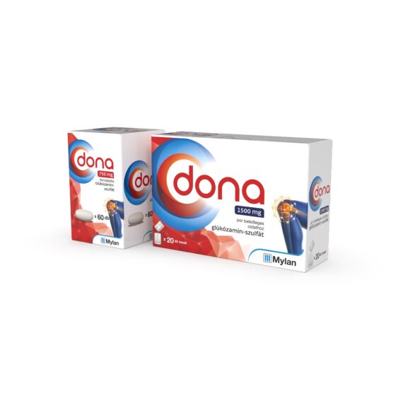 Dona  1500 mg por belsőleges oldathoz (20x3,95g)